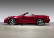 2009 Mercedes Benz SL Class 2009 Mercedes Benz SL Class
